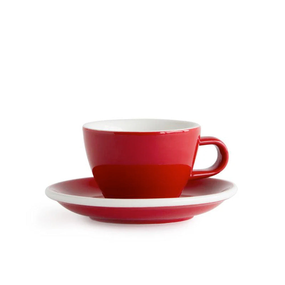 Acme Evolution Flat White Cups 150ml – Specialty Ceramic Cups