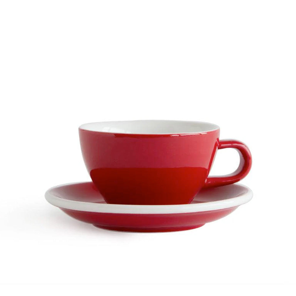 Acme Evolution Cappuccino Cups 190ml – MOQ 6 pcs Durable Ceramic Cups