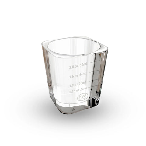 Rattleware Premium 2oz Graduated Shot Glass