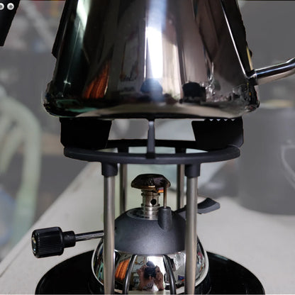 Rekrow Metal Micro Burner Stand