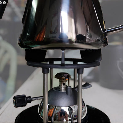 Rekrow Metal Micro Burner Stand