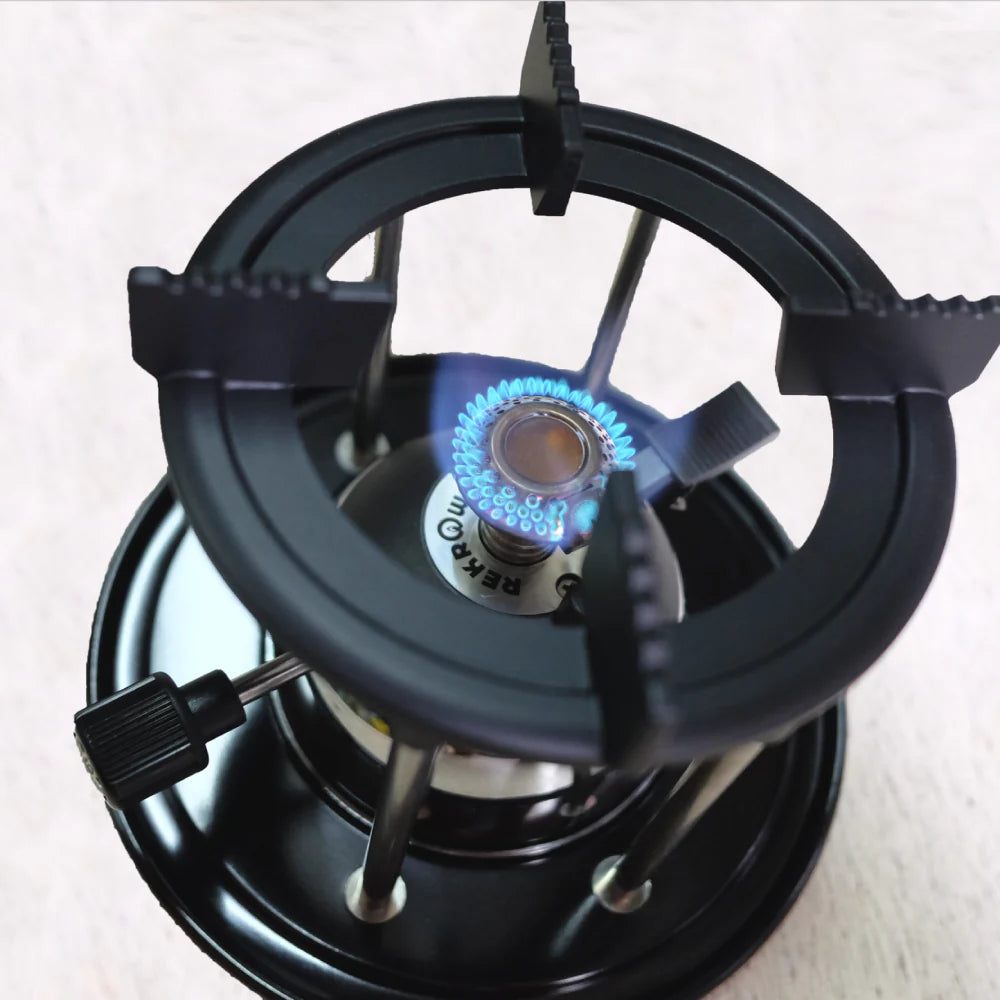 Rekrow Metal Micro Burner Stand