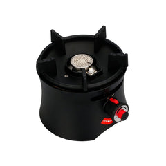 Rekrow Smart Stove with Stopper