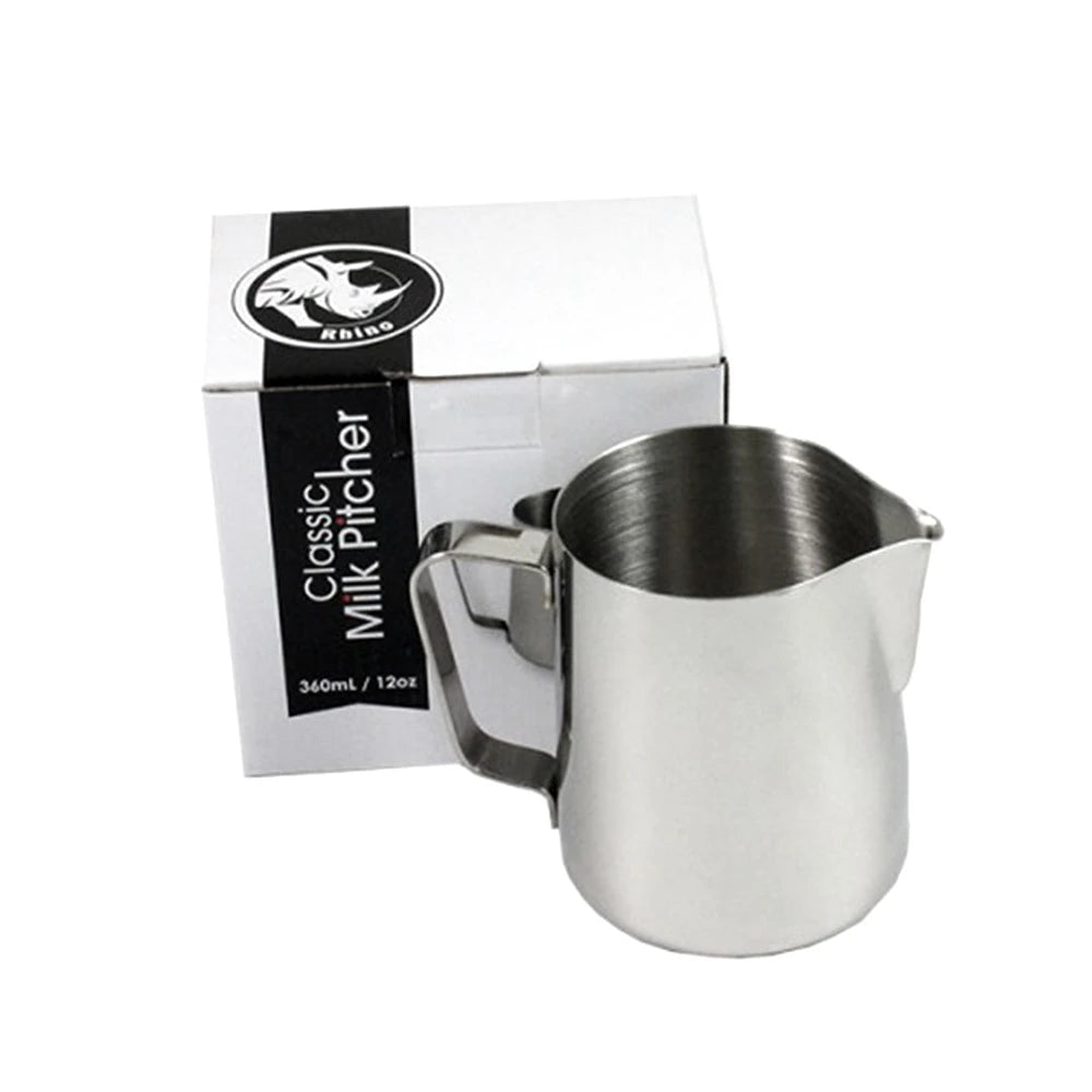 Rhino Coffee Gear Classic Milk Pitcher