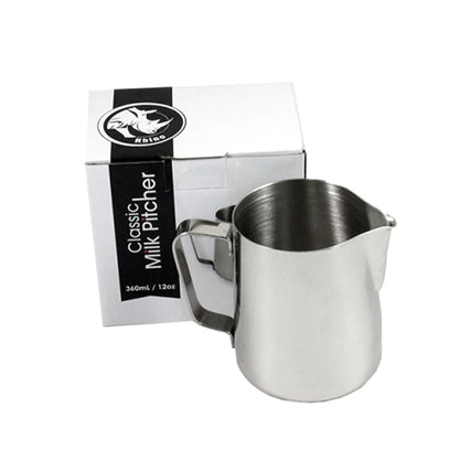 Rhino Coffee Gear Classic Milk Pitcher