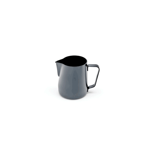 Rhino Coffee Gear Stealth Milk Pitcher - Black