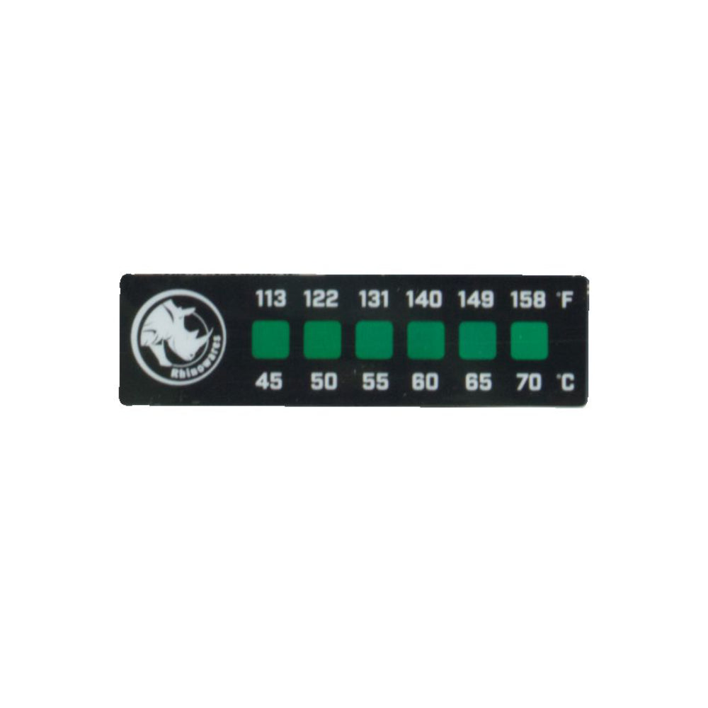 Rhino Coffee Gear Accutemp Stick-on Thermometer Pack of 3