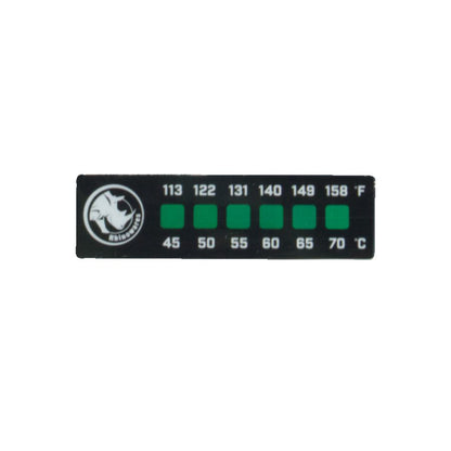 Rhino Coffee Gear Accutemp Stick-on Thermometer Pack of 3