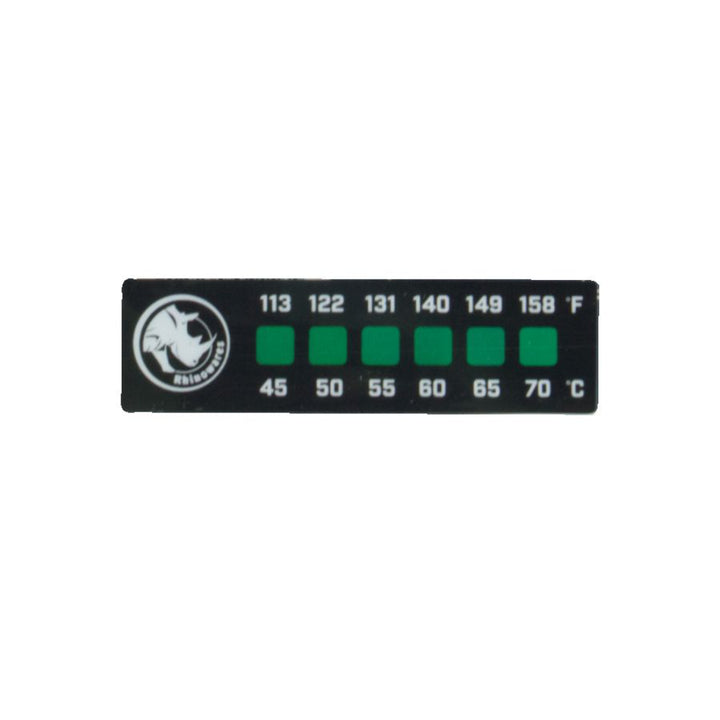 Rhino Coffee Gear Accutemp Stick-on Thermometer Pack of 3