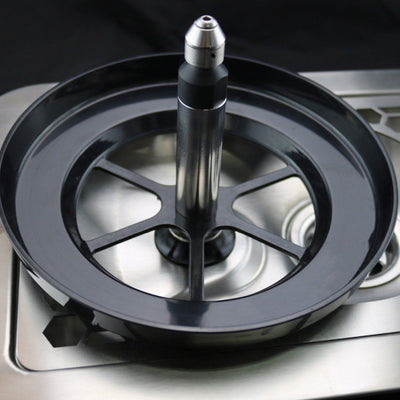 Rhino Blender Rinser Plate Adapter