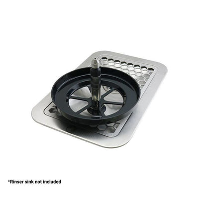 Rhino Blender Rinser Plate Adapter
