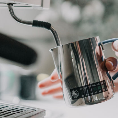 Rhino Coffee Gear Classic Milk Pitcher