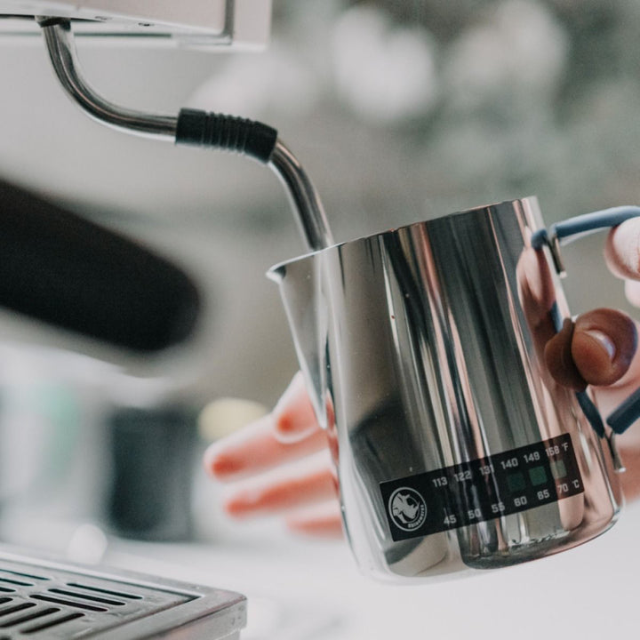 Rhino Coffee Gear Classic Milk Pitcher