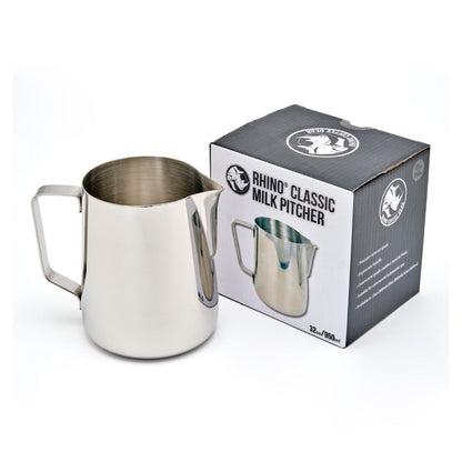 Rhino Coffee Gear Classic Milk Pitcher