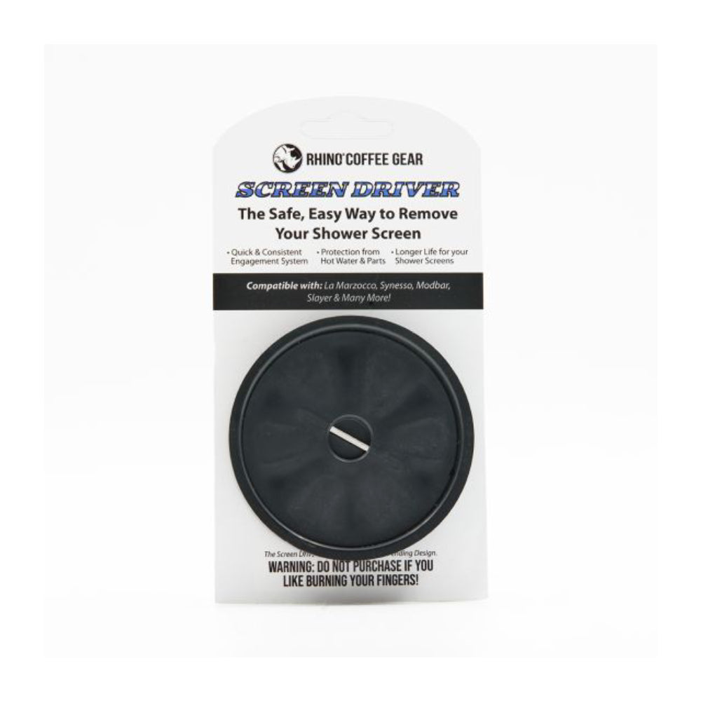 Rhino Coffee Gear Screen Driver