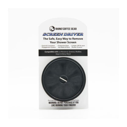 Rhino Coffee Gear Screen Driver