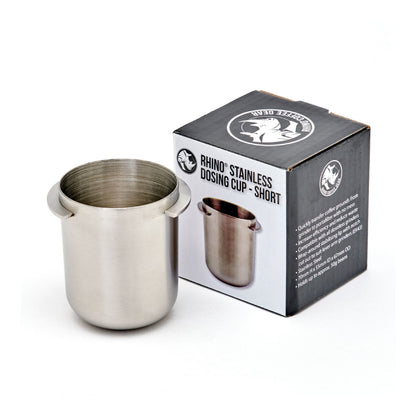 Rhino Coffee Gear Dosing Cup - Short