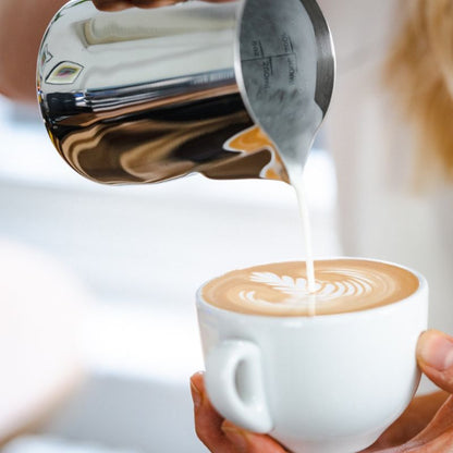 Rhino Coffee Gear Professional Milk Pitcher