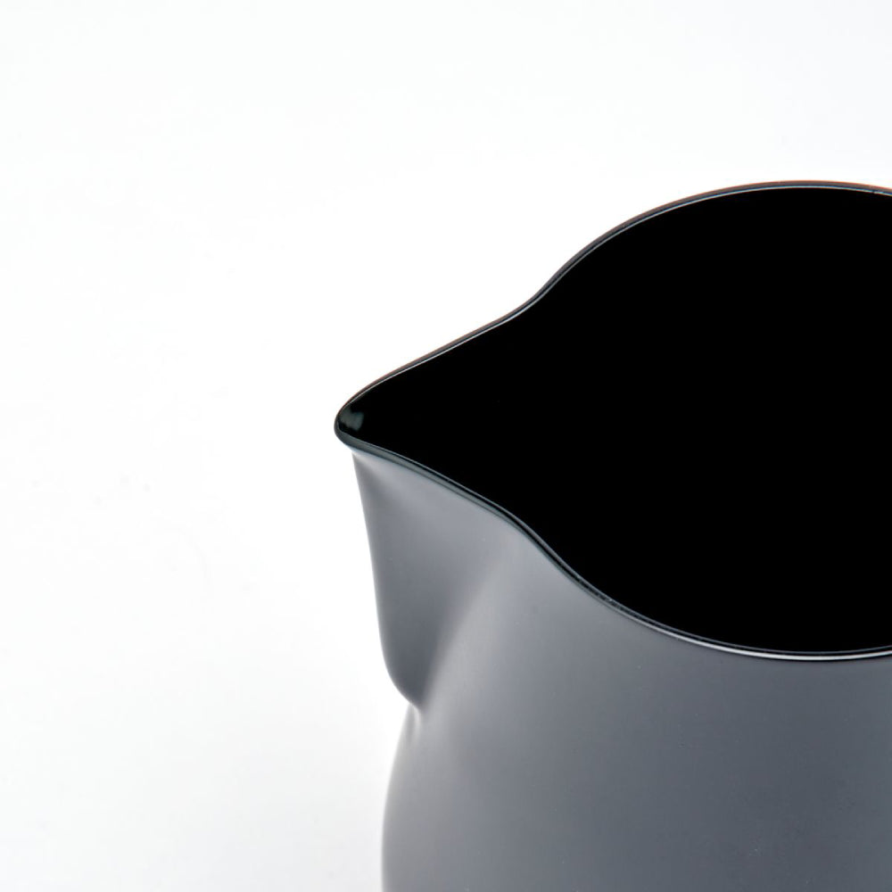Rhino Coffee Gear Stealth Milk Pitcher - Black