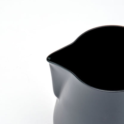Rhino Coffee Gear Stealth Milk Pitcher - Black