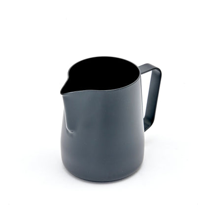 Rhino Coffee Gear Stealth Milk Pitcher - Black