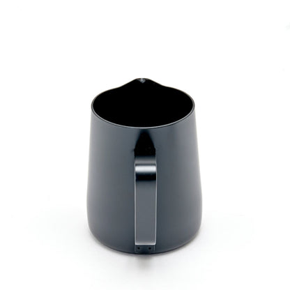 Rhino Coffee Gear Stealth Milk Pitcher - Black