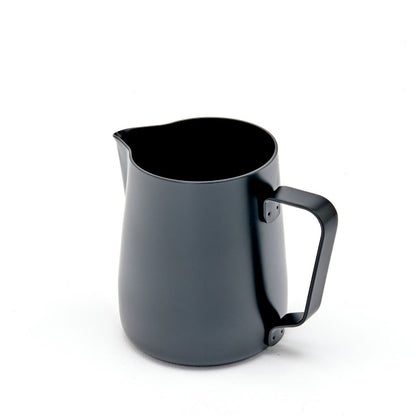Rhino Coffee Gear Stealth Milk Pitcher - Black