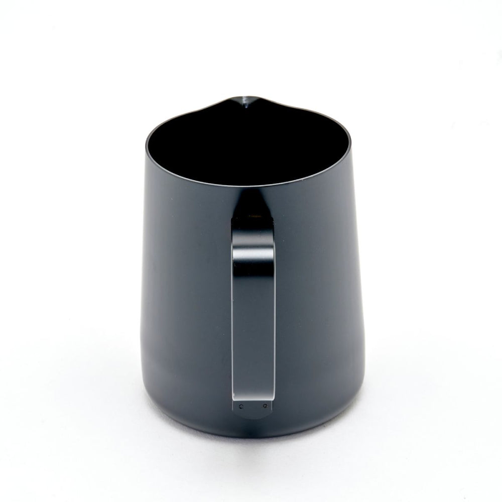 Rhino Coffee Gear Stealth Milk Pitcher - Black