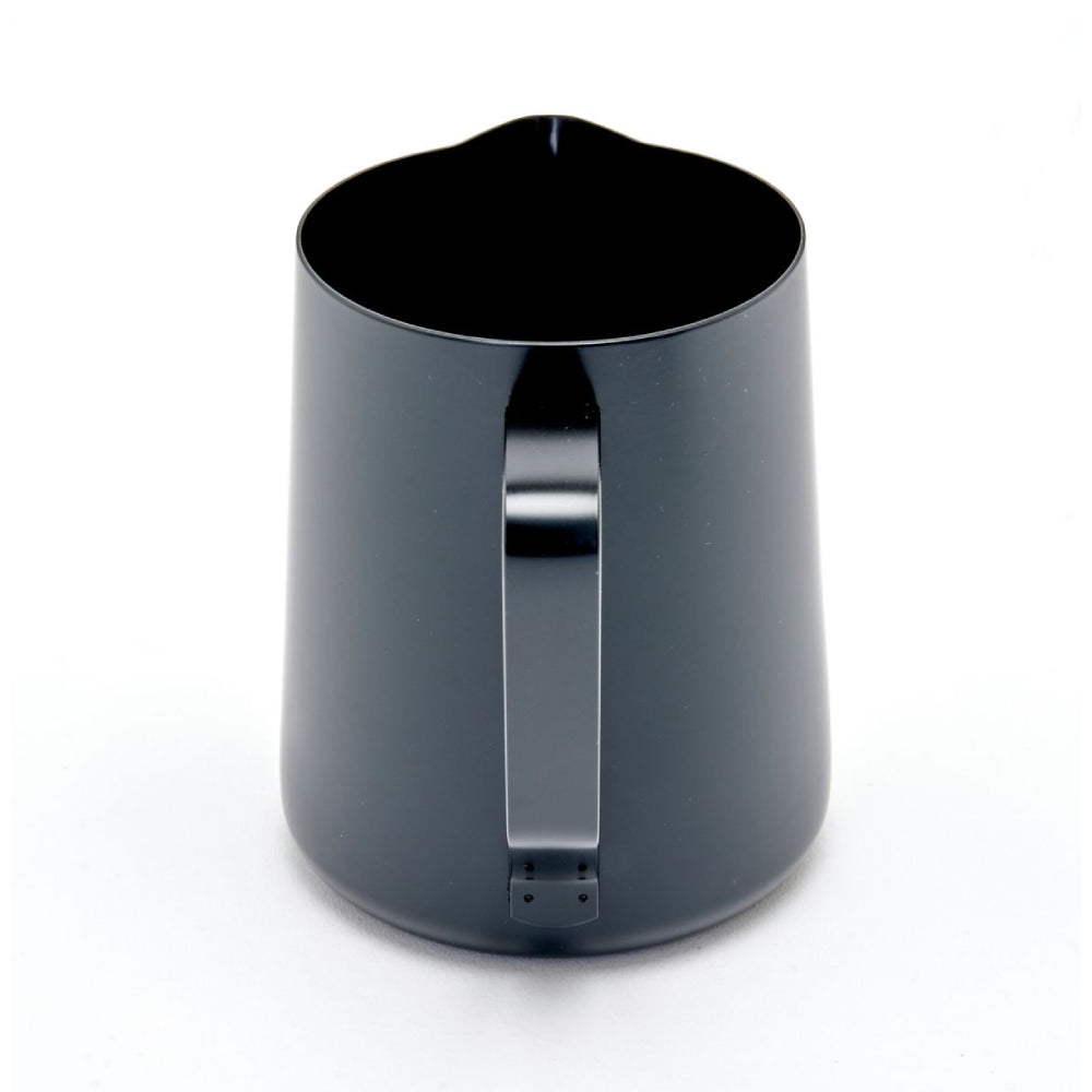 Rhino Coffee Gear Stealth Milk Pitcher - Black