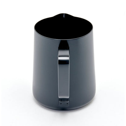 Rhino Coffee Gear Stealth Milk Pitcher - Black