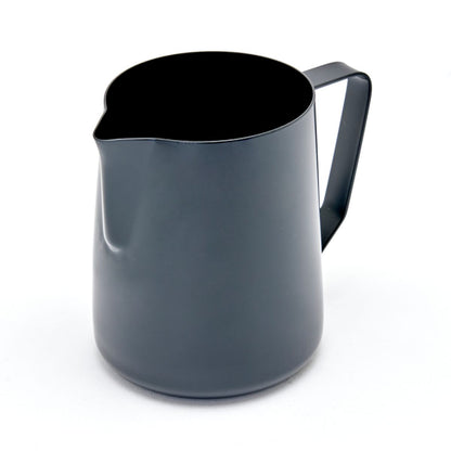 Rhino Coffee Gear Stealth Milk Pitcher - Black