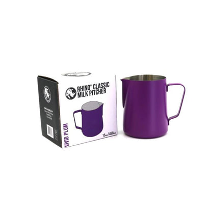 Rhino Coffee Gear Classic Colored Milk Pitcher - 450ml