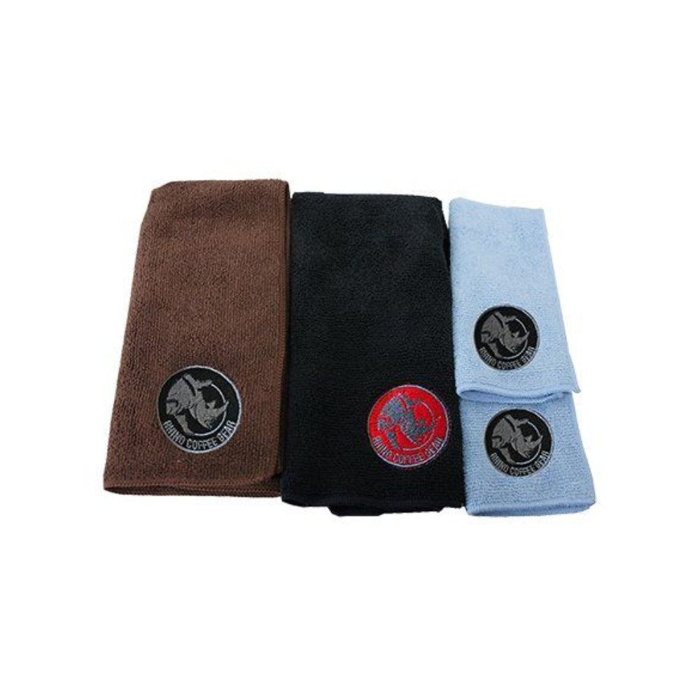 rhino barista cloth set cleaning towel