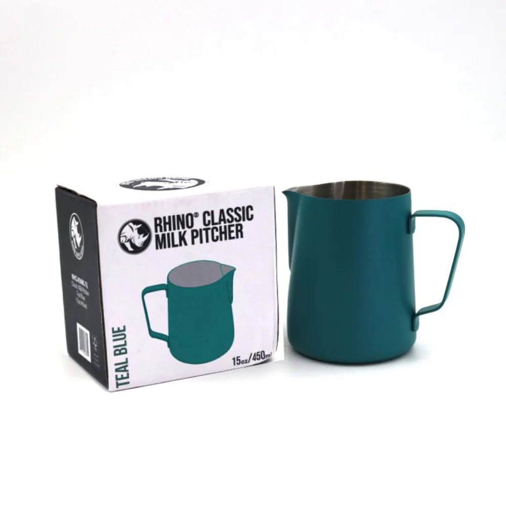 Rhino Classic Color Milk Pitcher 15oz