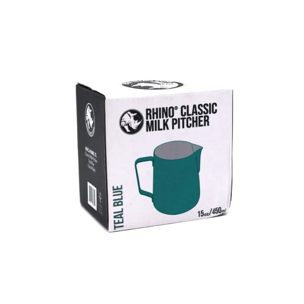Rhino Classic Color Milk Pitcher 15oz