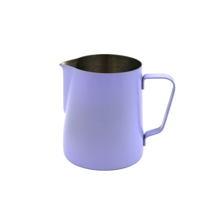 rhino classic colored milk pitcher 450ml 15oz