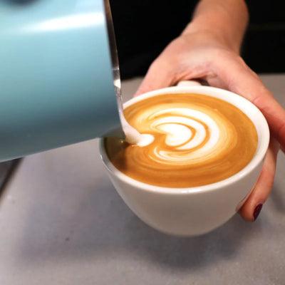 Rhino Coffee Gear Classic Colored Milk Pitcher - 450ml