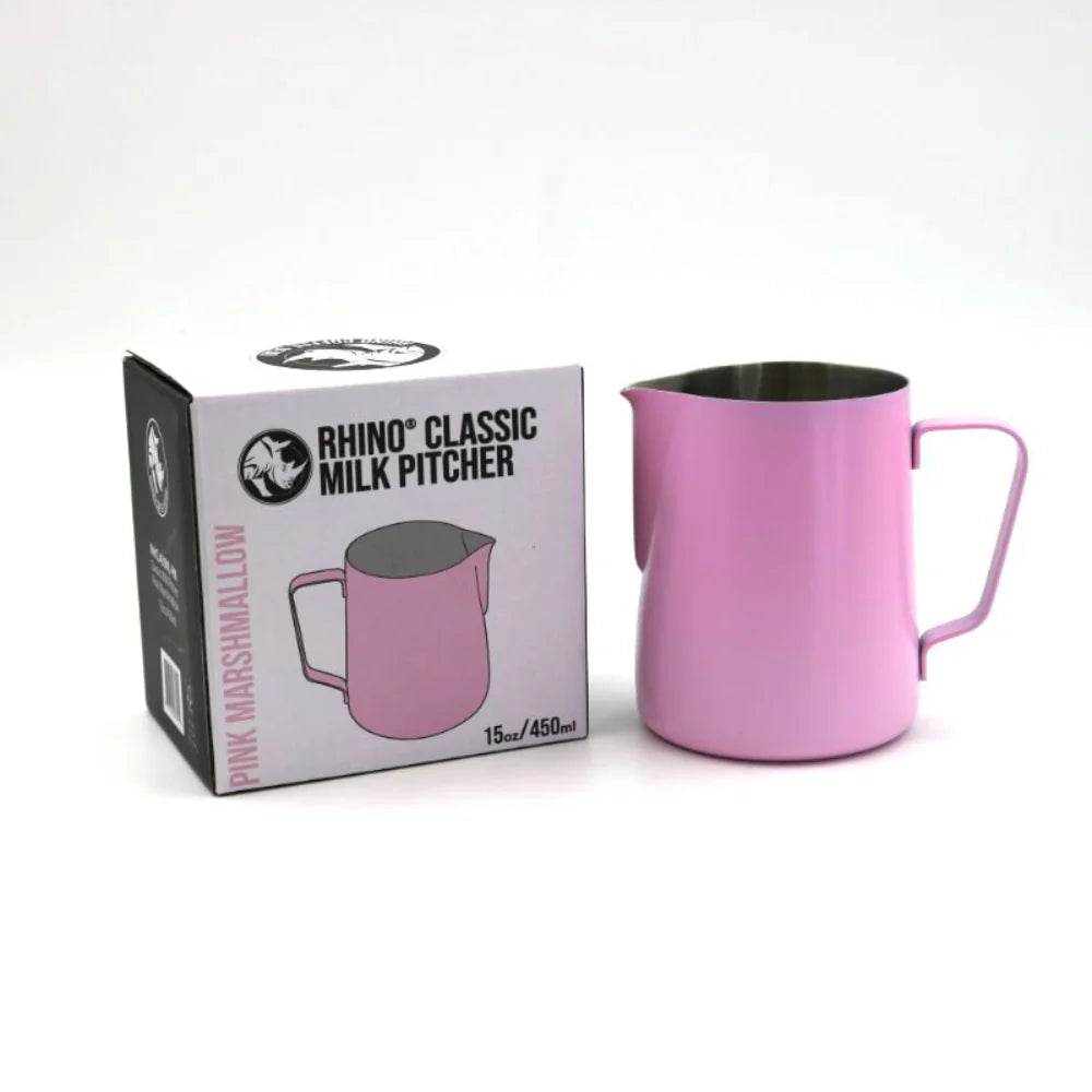 Rhino Classic Color Milk Pitcher 15oz