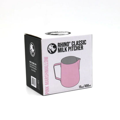 Rhino Classic Color Milk Pitcher 15oz