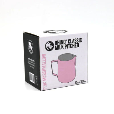 Rhino Coffee Gear Classic Colored Milk Pitcher - 450ml