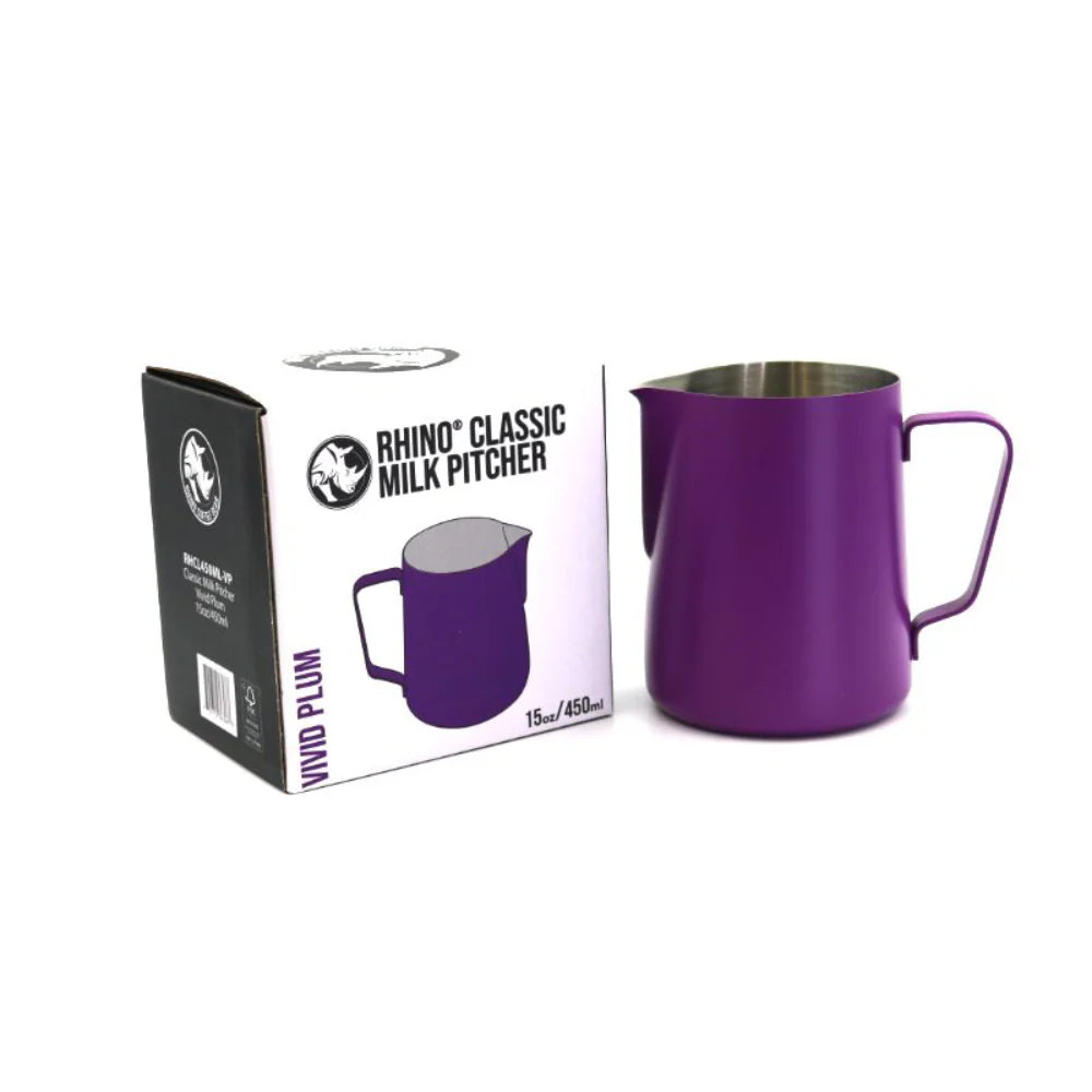Rhino Classic Color Milk Pitcher 15oz