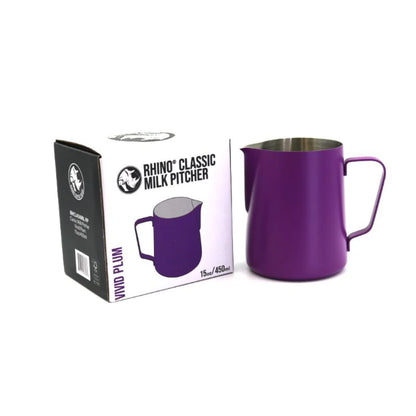 Rhino Classic Color Milk Pitcher 15oz