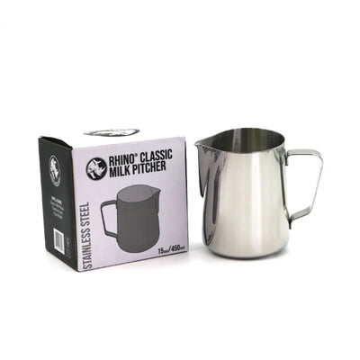 Rhino Coffee Gear Classic Milk Pitcher
