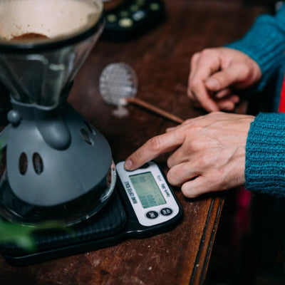 Rhino Coffee Gear Brewing Scale