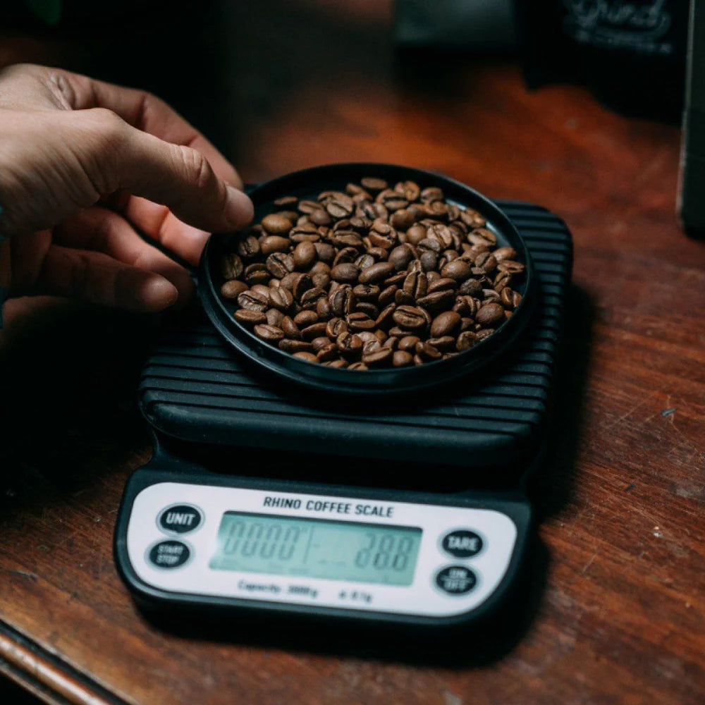 Rhino Coffee Gear Brewing Scale