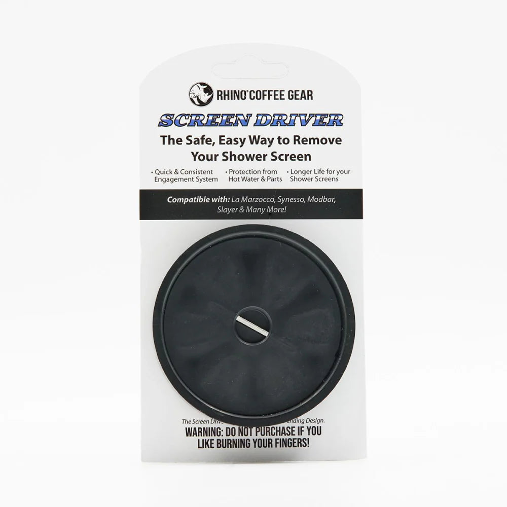 Rhino Coffee Screen Driver
