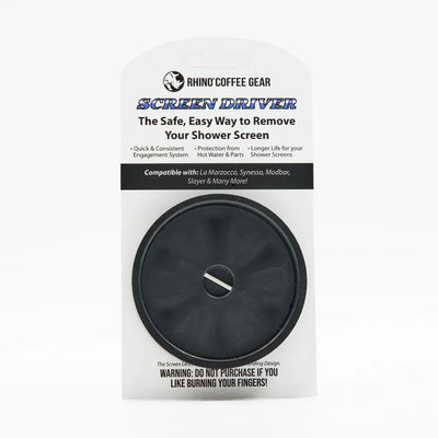Rhino Coffee Gear Screen Driver