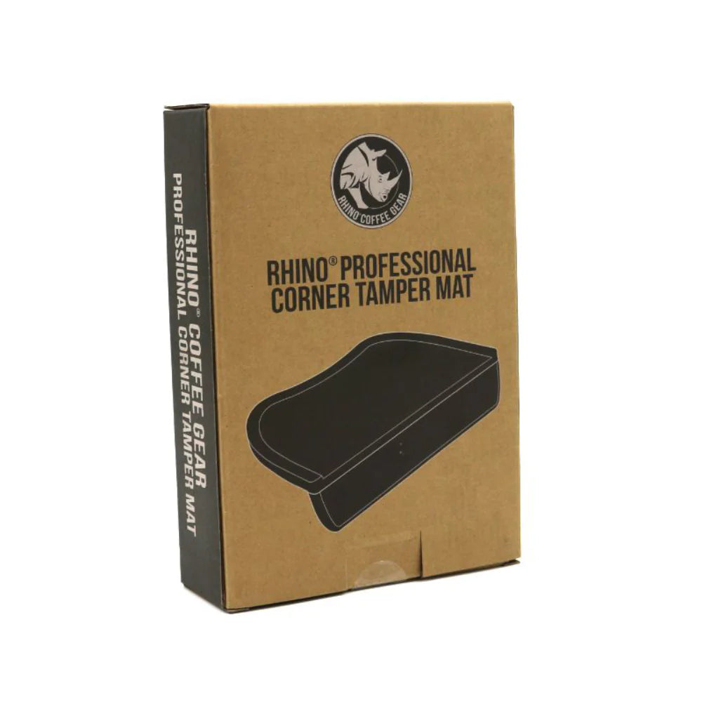 Rhino Corner Tamping Rubber Mat