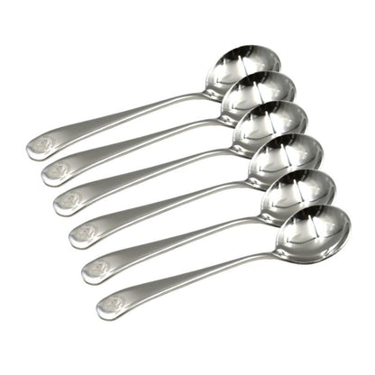 Rhino Coffee Gear Cupping Spoons-6pieces