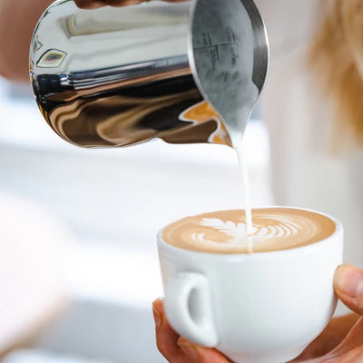 Rhino Coffee Gear Professional Milk Pitcher